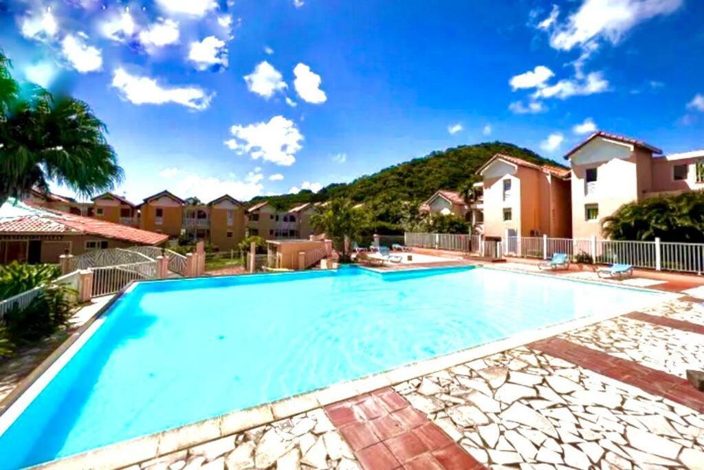 Studio - Residence Avec Piscine サンタンヌ エクステリア 写真