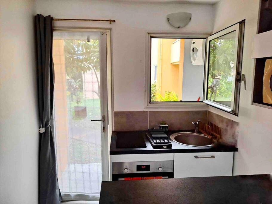 Studio - Residence Avec Piscine サンタンヌ エクステリア 写真