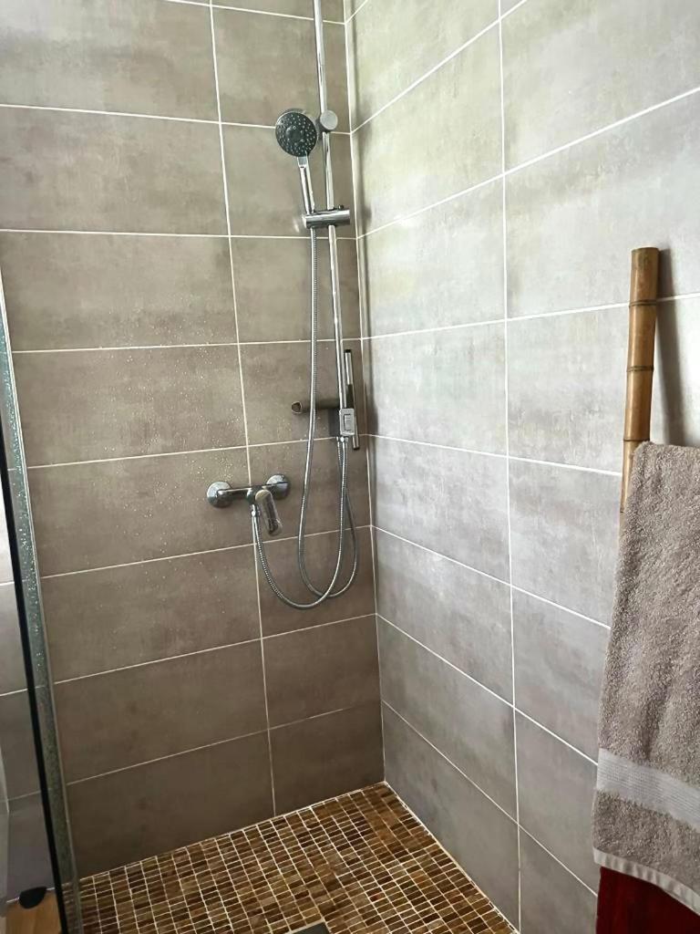 Studio - Residence Avec Piscine サンタンヌ エクステリア 写真