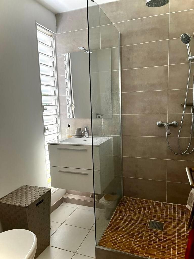 Studio - Residence Avec Piscine サンタンヌ エクステリア 写真