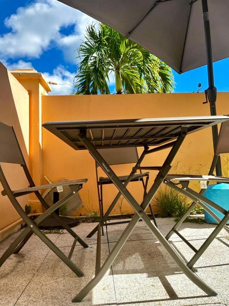 Studio - Residence Avec Piscine サンタンヌ エクステリア 写真