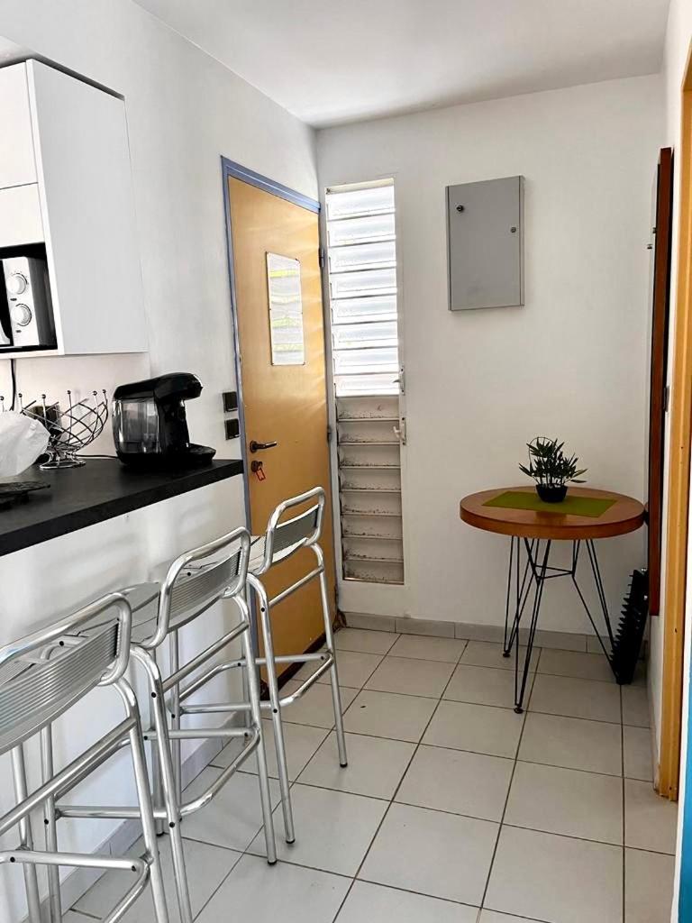 Studio - Residence Avec Piscine サンタンヌ エクステリア 写真