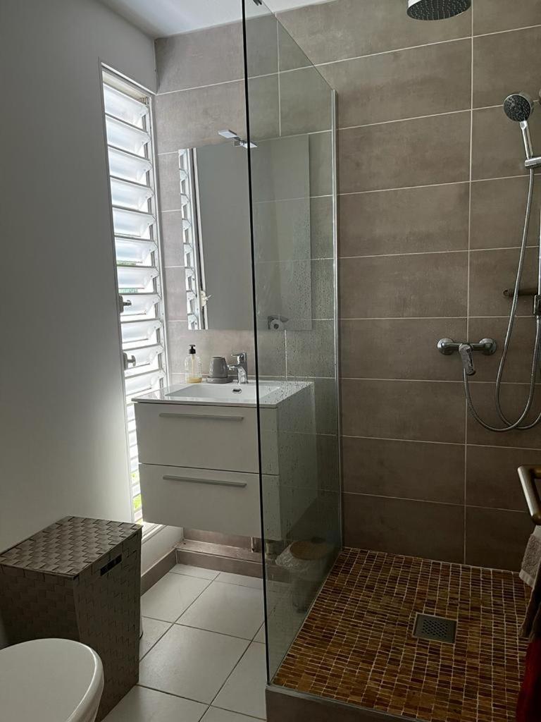 Studio - Residence Avec Piscine サンタンヌ エクステリア 写真