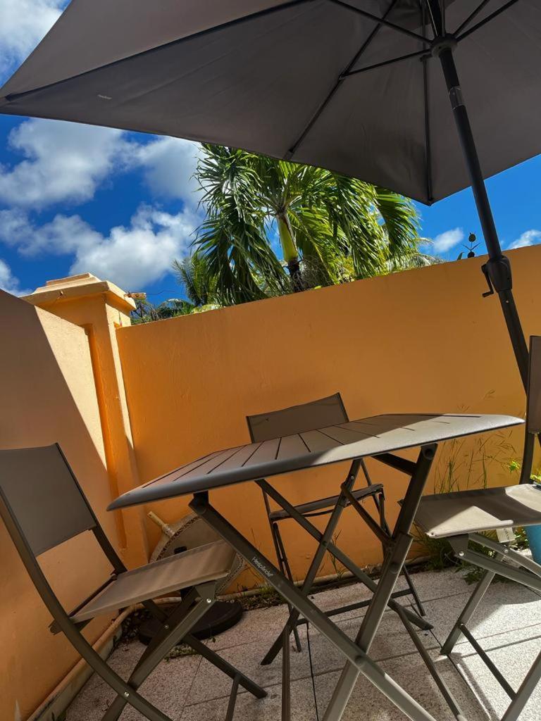 Studio - Residence Avec Piscine サンタンヌ エクステリア 写真